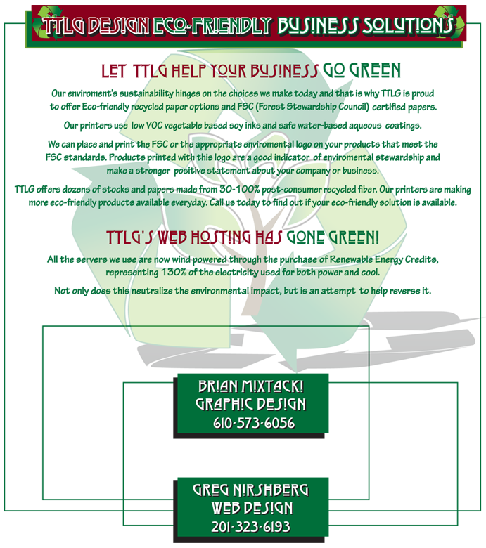 Eco-Friendly Business Solutions